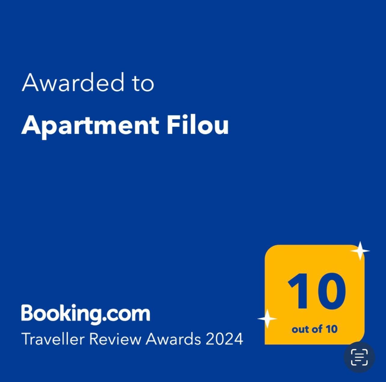 מאקרסקה Apartment Filou מראה חיצוני תמונה