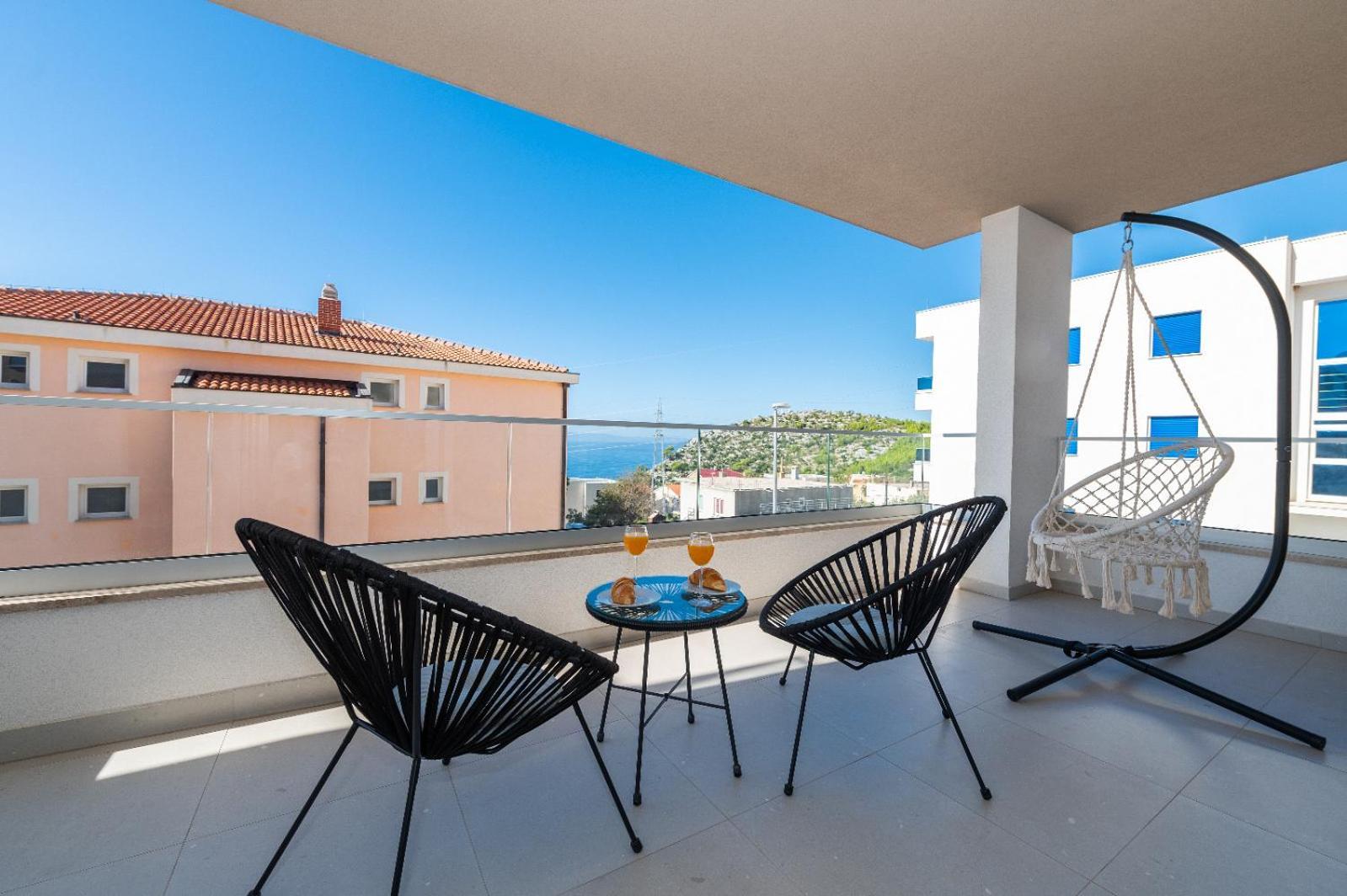 מאקרסקה Apartment Filou מראה חיצוני תמונה