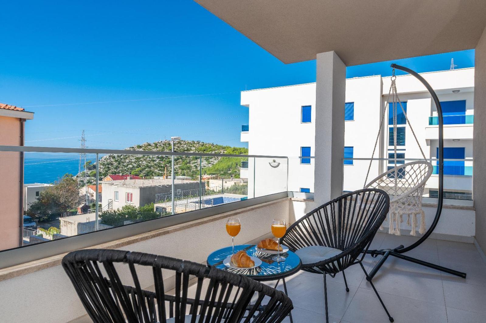מאקרסקה Apartment Filou מראה חיצוני תמונה