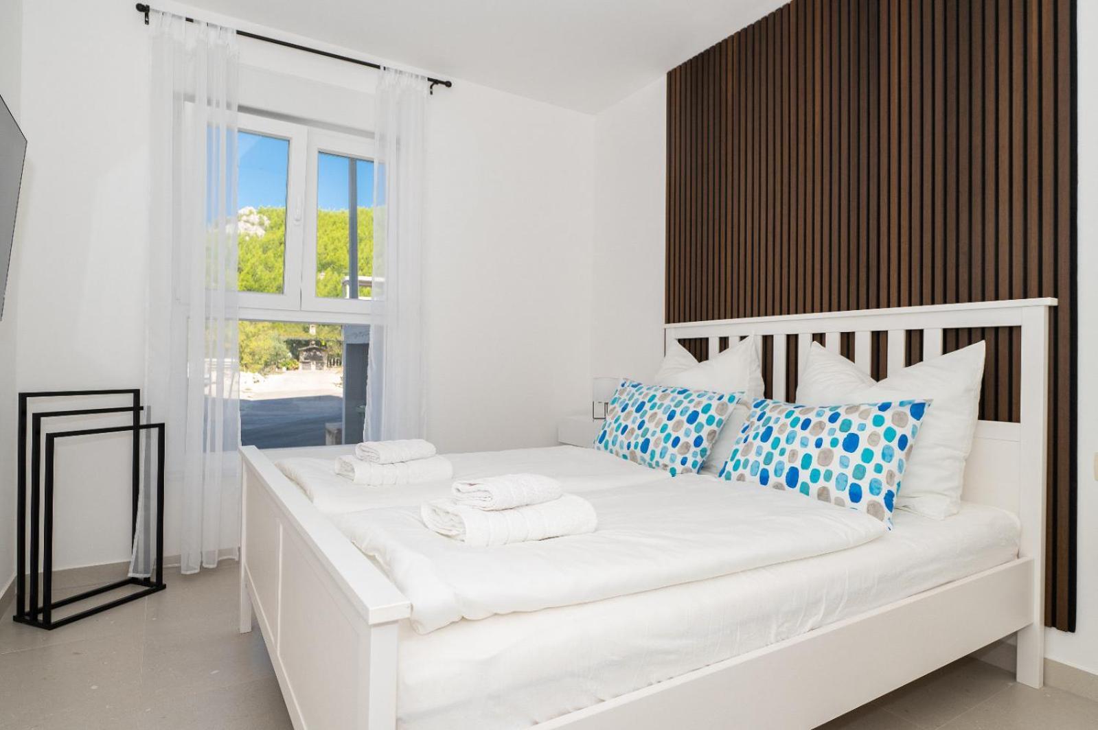 מאקרסקה Apartment Filou מראה חיצוני תמונה