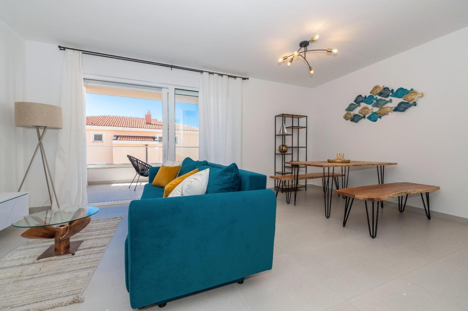 מאקרסקה Apartment Filou מראה חיצוני תמונה