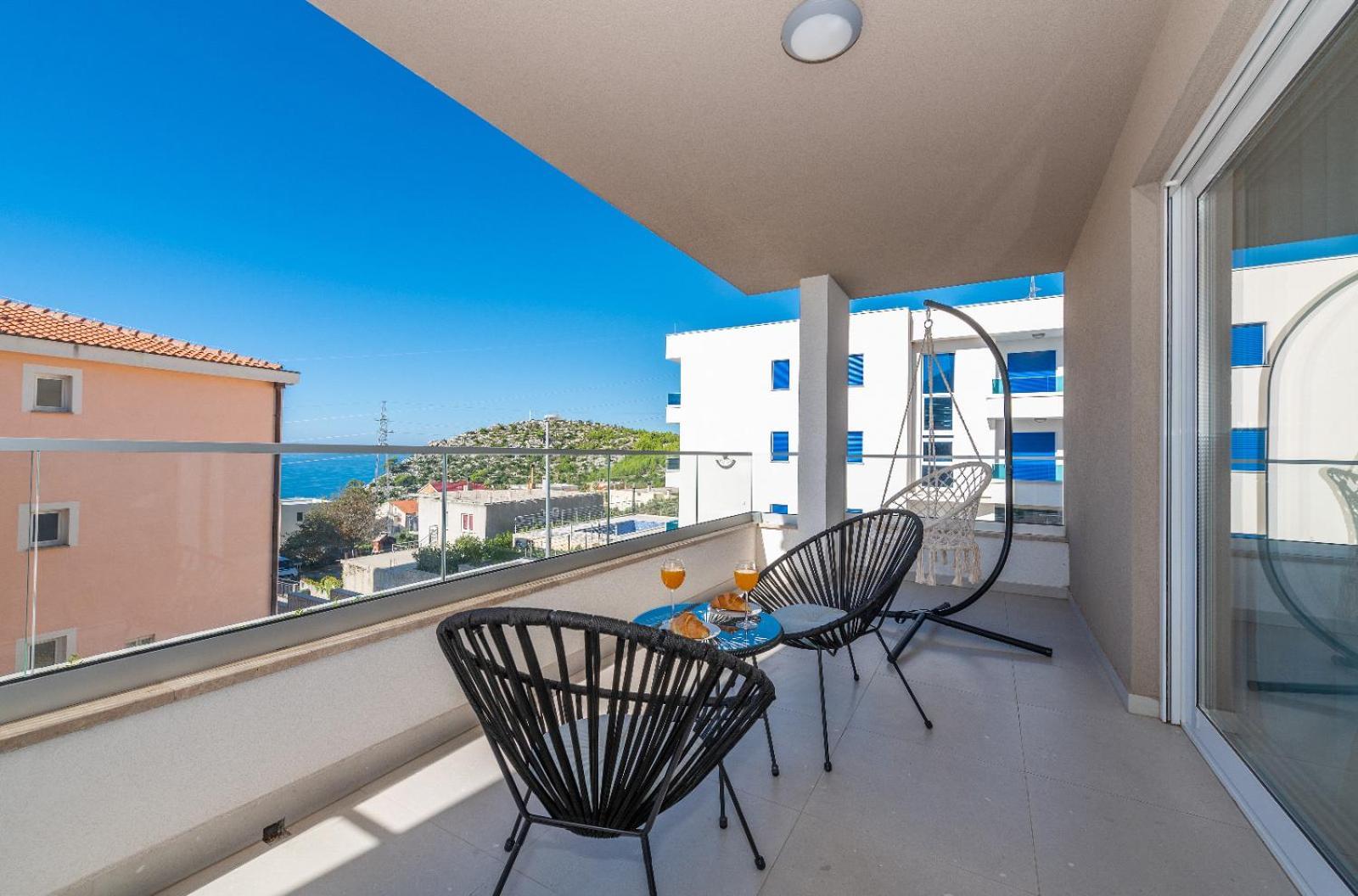 מאקרסקה Apartment Filou מראה חיצוני תמונה