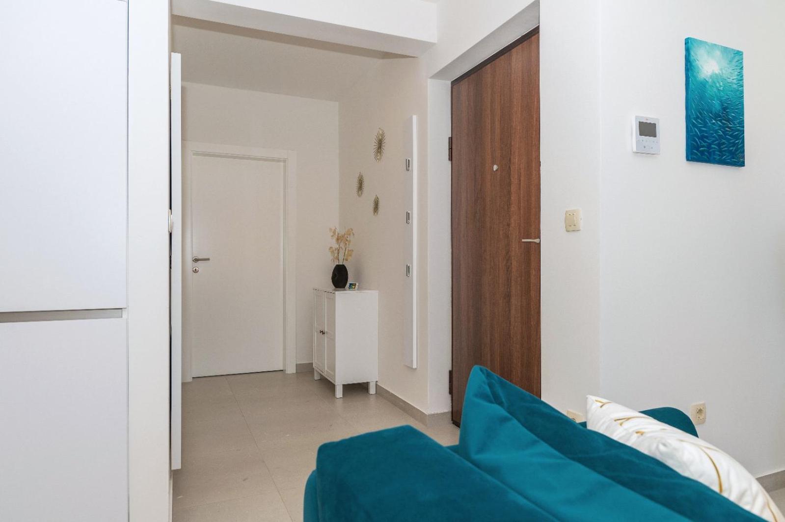 מאקרסקה Apartment Filou מראה חיצוני תמונה