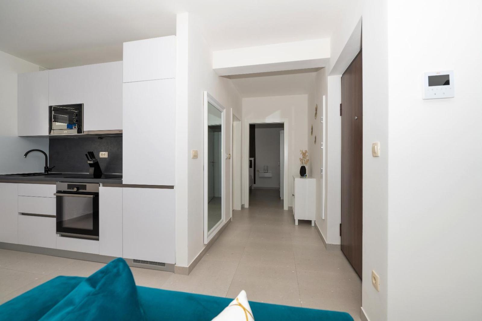 מאקרסקה Apartment Filou מראה חיצוני תמונה