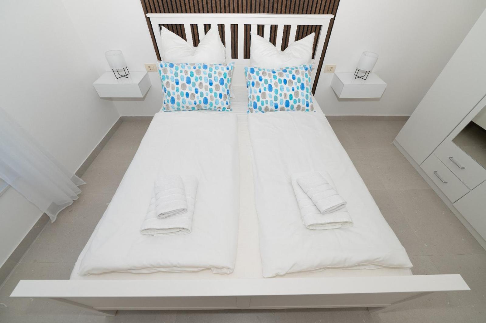 מאקרסקה Apartment Filou מראה חיצוני תמונה