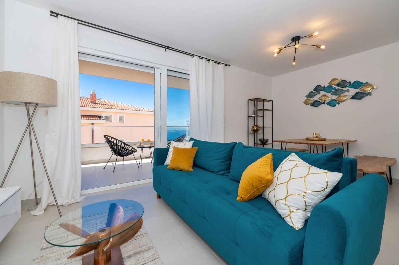 מאקרסקה Apartment Filou מראה חיצוני תמונה