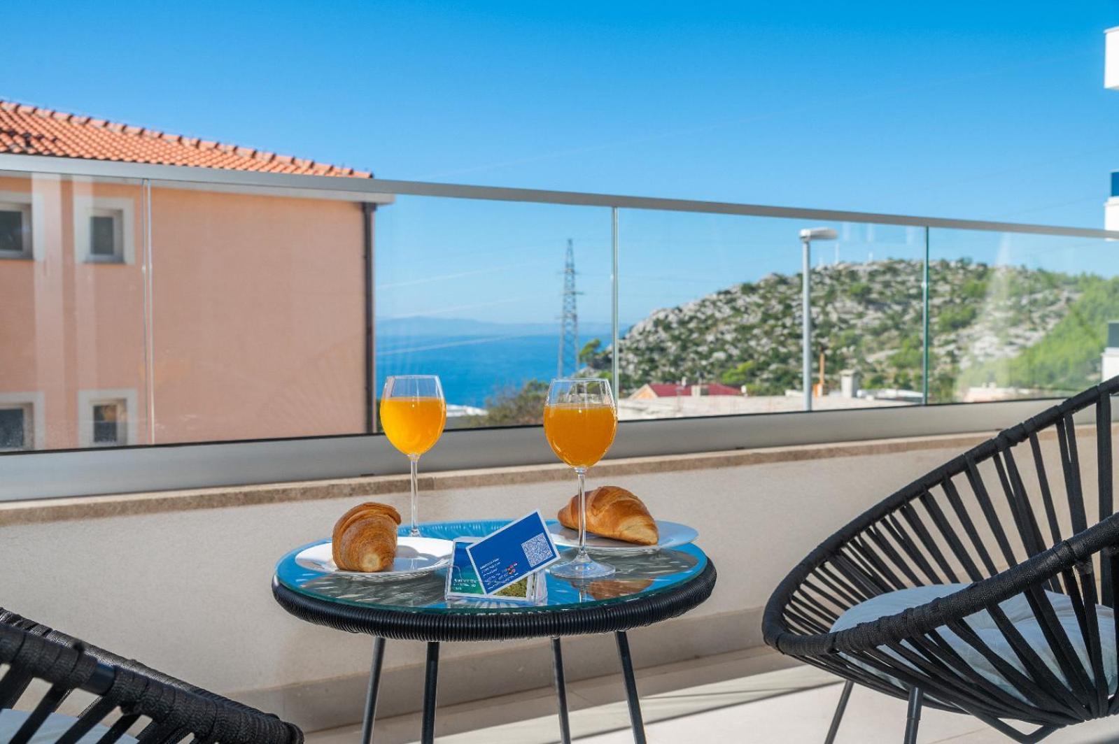 מאקרסקה Apartment Filou מראה חיצוני תמונה