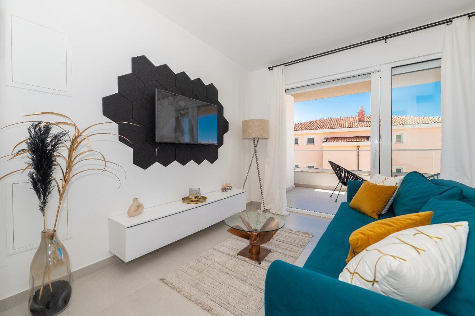 מאקרסקה Apartment Filou מראה חיצוני תמונה